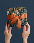 Gift Wrap | Tis the Season Dala Horse