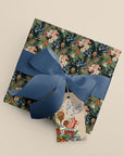 Gift Wrap | Tis the Season Dala Horse
