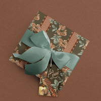 Gift Wrap | Orchard Bordure | Rust