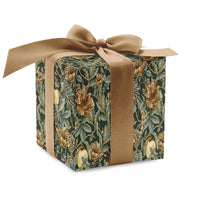 Gift Wrap | The Winter Orchard | Azure