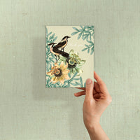 Thank You |Hooded Crow | Greeting Card