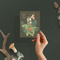 Thank You | Woodland Deer | Greeting Card