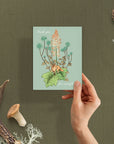 Thank You | Woodland Fox | Greeting Card