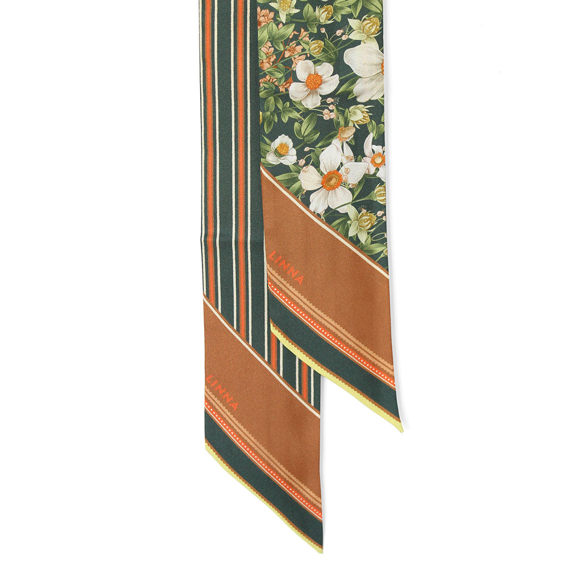Twilly Scarf | Lake Anemone