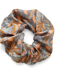 Silk Scrunchie | Apricot