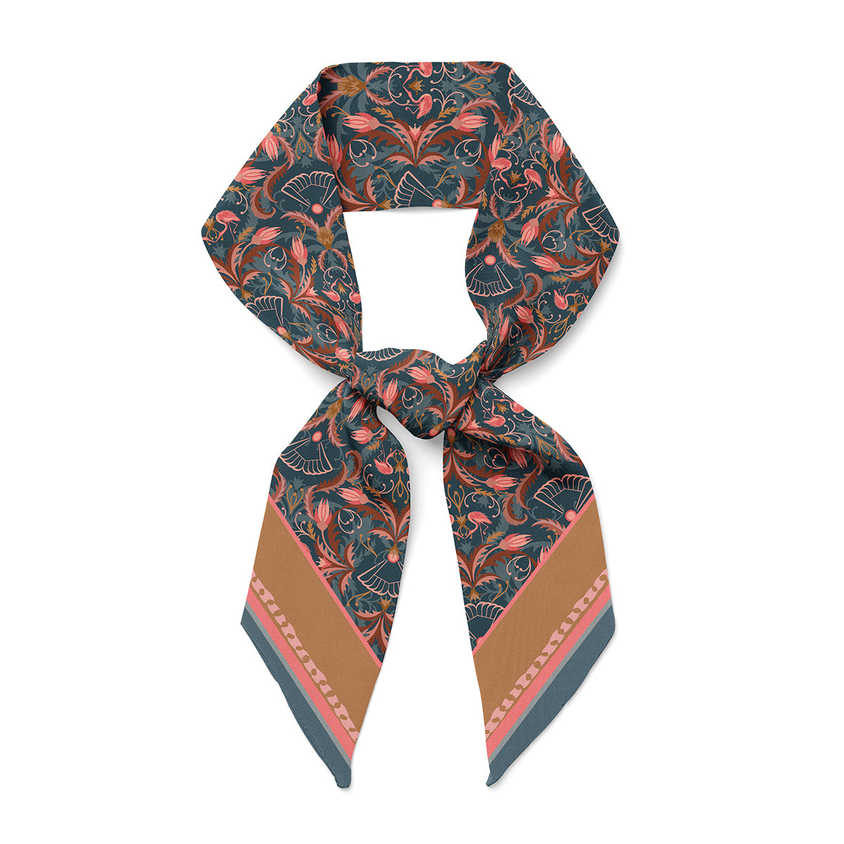 【関税込み】 Printed Silk Twill Skinny Scarf Breezy18254.jpg?v=1711482429&
