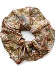 Silk Scrunchie | Rose Hellebore