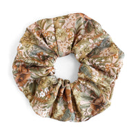 Silk Scrunchie | Rose Hellebore