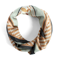 Silk Cotton Scarf | Lily Tree Flax