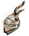 Silk Cotton Scarf | Lily Tree Flax