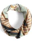 Silk Cotton Scarf | Lily Tree Flax