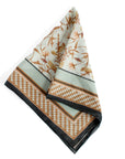 Silk Cotton Scarf | Lily Tree Flax