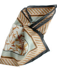 Silk Cotton Scarf | Lily Tree Flax
