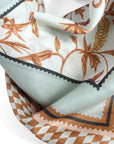 Silk Cotton Scarf | Lily Tree Flax