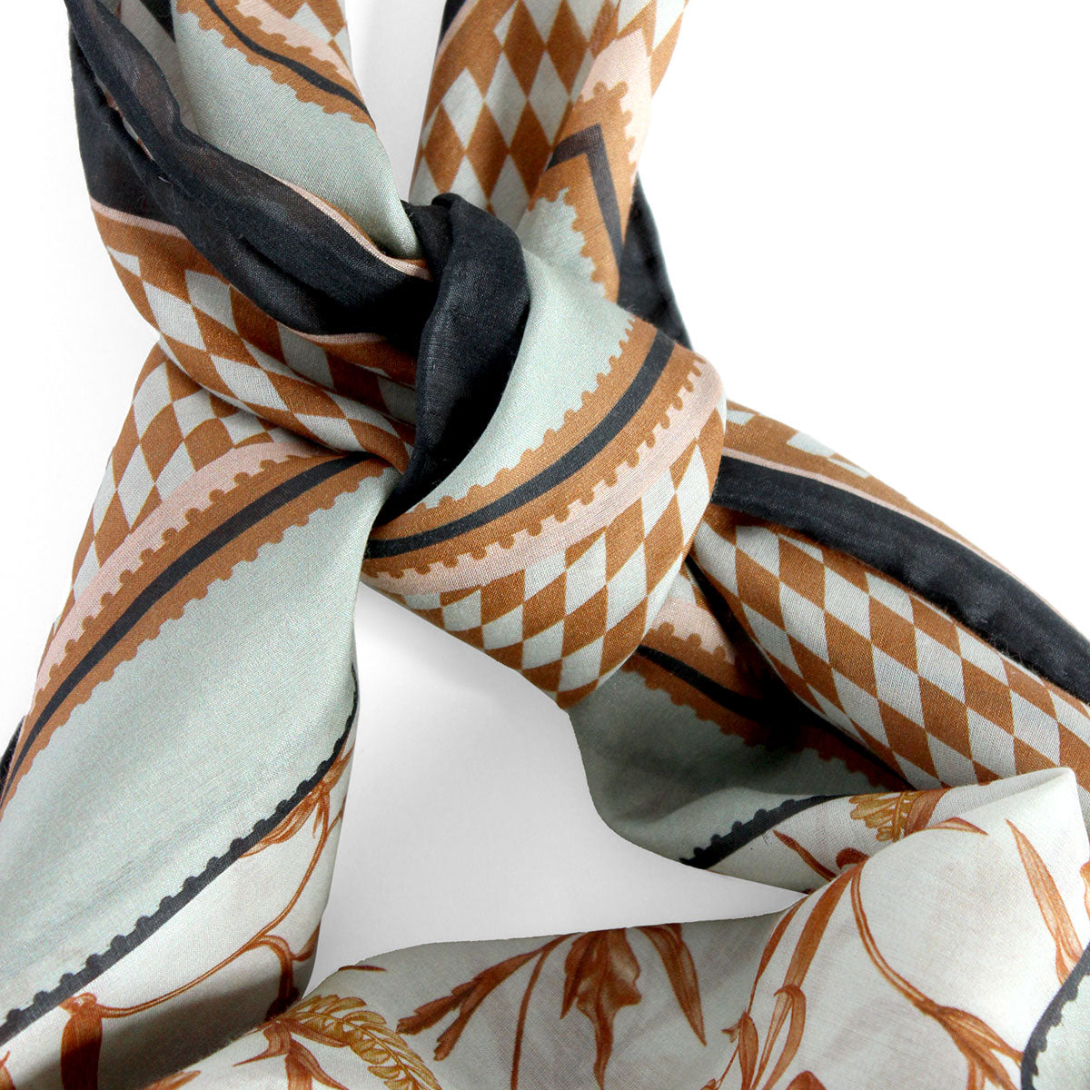 Silk Cotton Scarf | Lily Tree Flax
