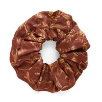 Silk Scrunchie | Lily Tree Rust