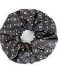 Silk Scrunchie | Moonstone Eye