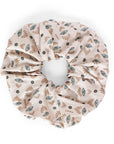 Silk Scrunchie | Sunstone Eye