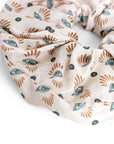Silk Scrunchie | Sunstone Eye