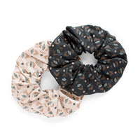 Silk Scrunchie | Sunstone Eye