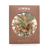 Holiday |  Hellebore Blush | Greeting Card