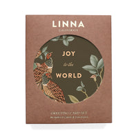 Holiday | Winter Orchard Rust | Greeting Card