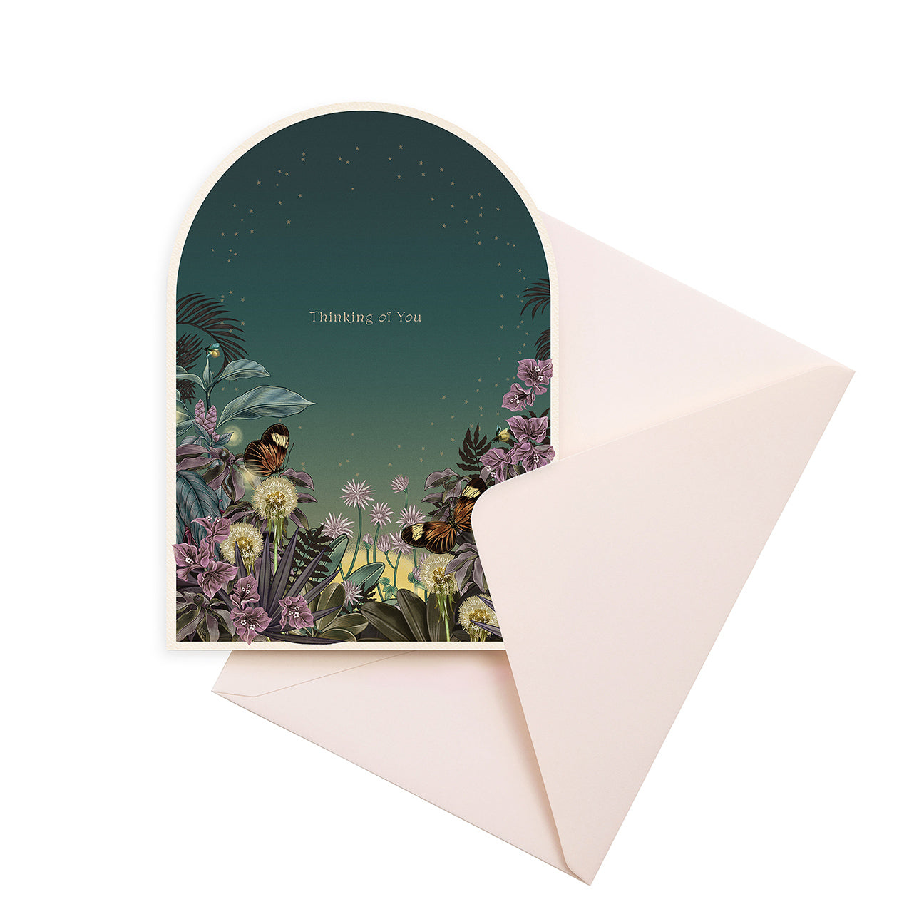 Sentiment Thinking of You Card