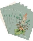 Thank You | Woodland Fox | Greeting Card