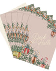 Holiday | Deck the Halls | Greeting Card