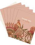 Thank You | Venus Protea | Greeting Card