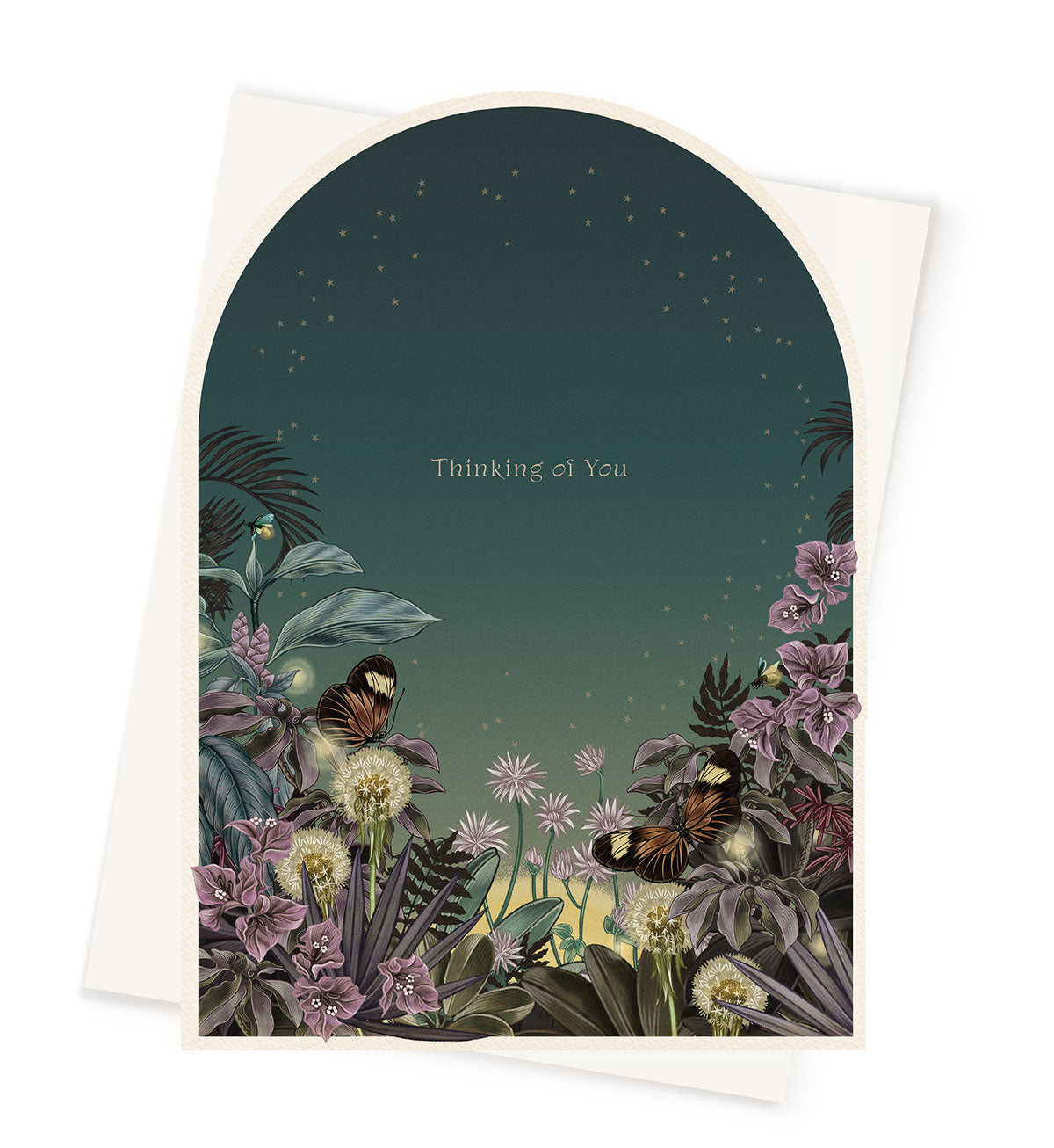 Sentiment Thinking of You Card