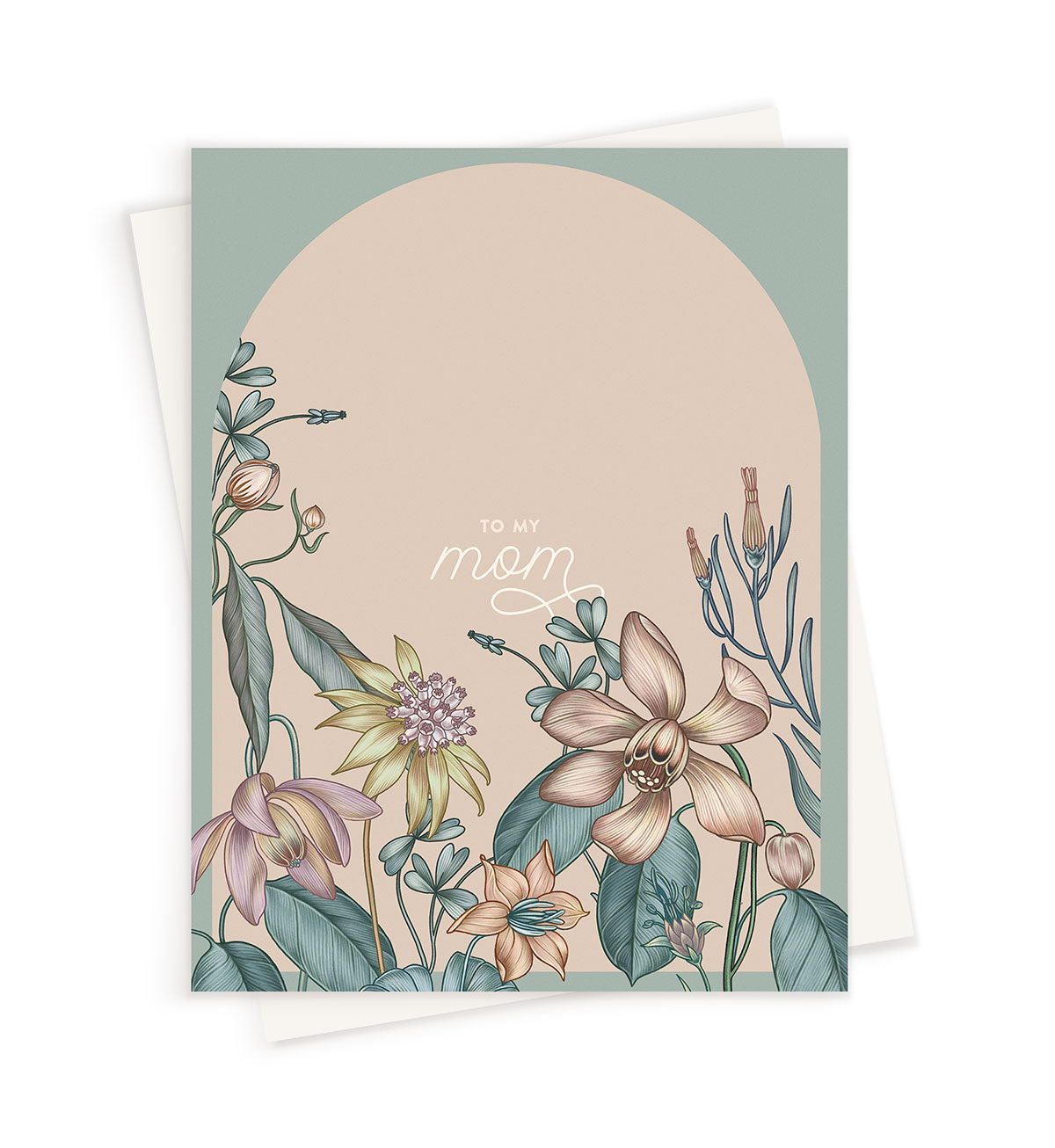 Mother&#39;s Day New Blooms Card