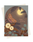 Happy Birthday Autumn Eve Greeting Card