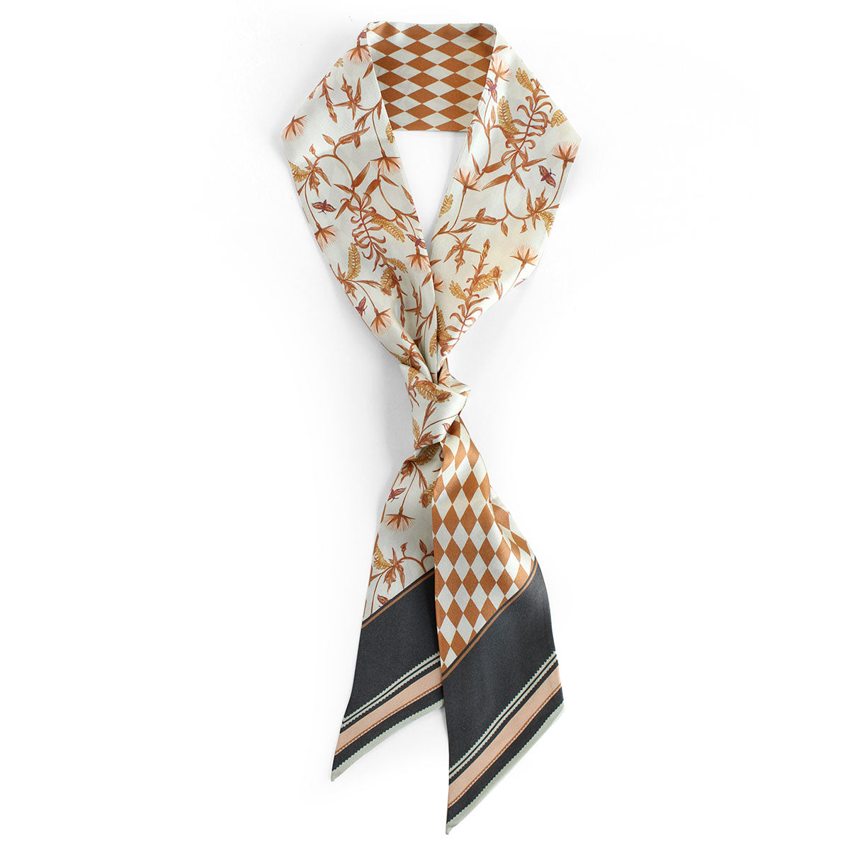 Twilly Scarf | Lily Tree Flax