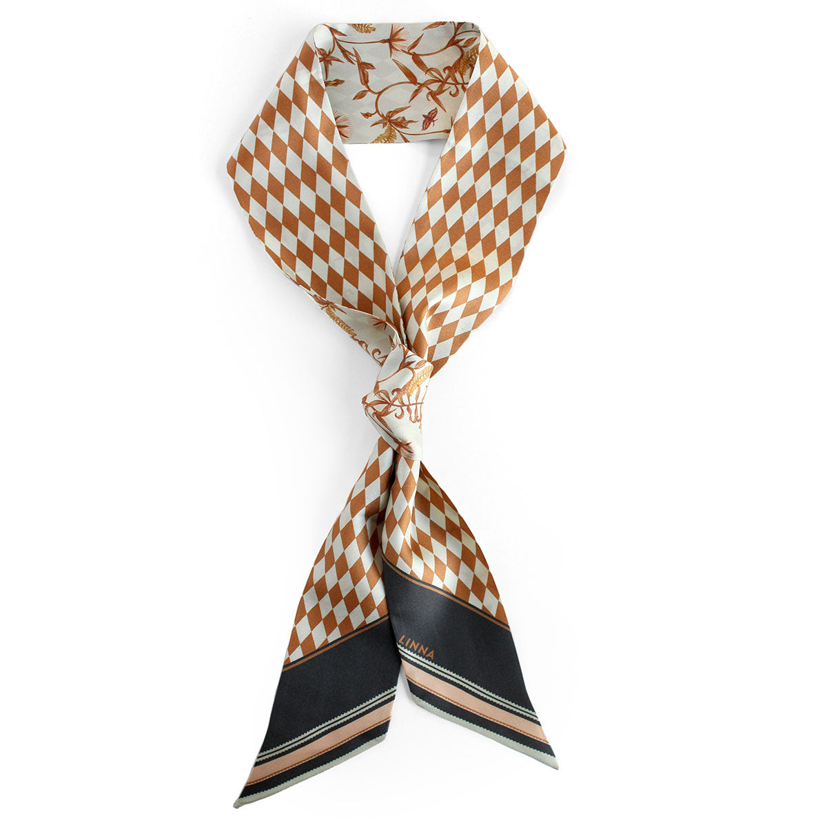 Twilly Scarf | Lily Tree Flax
