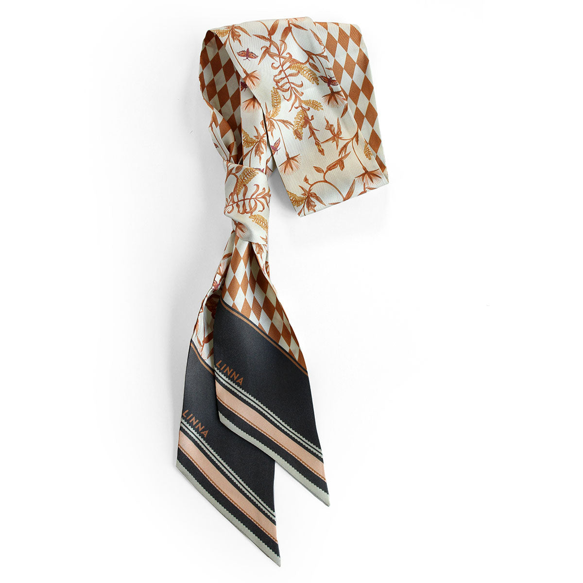 Twilly Scarf | Lily Tree Flax