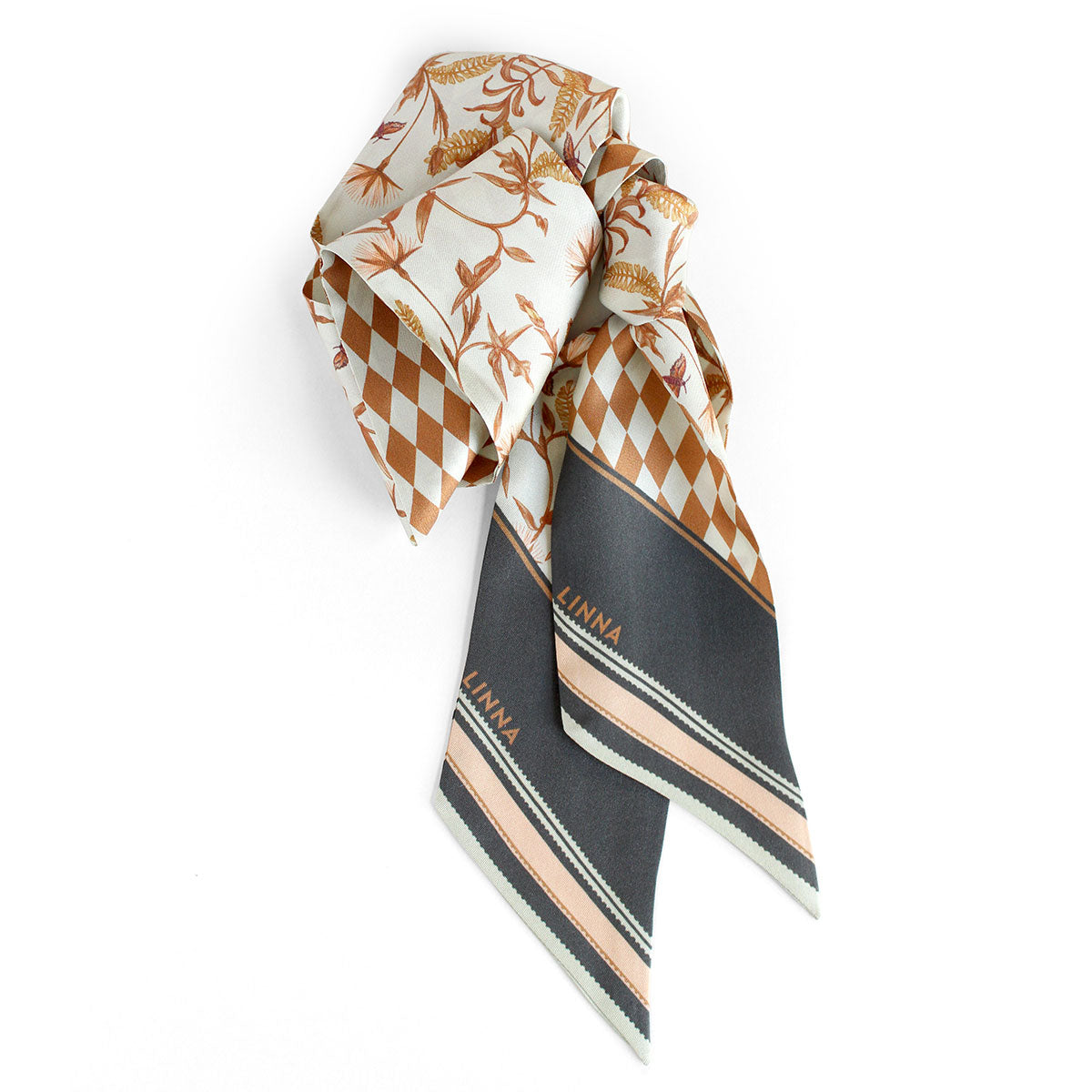Twilly Scarf | Lily Tree Flax