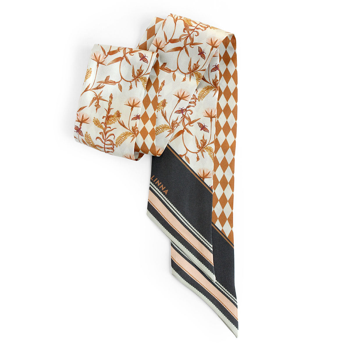 Twilly Scarf | Lily Tree Flax
