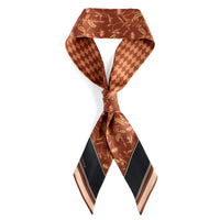 Twilly Scarf | Lily Tree Rust
