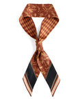 Twilly Scarf | Lily Tree Rust