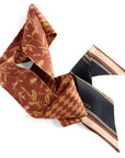 Twilly Scarf | Lily Tree Rust