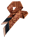 Twilly Scarf | Lily Tree Rust