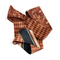 Twilly Scarf | Lily Tree Rust