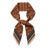 Twilly Scarf | Lily Tree Rust