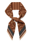 Twilly Scarf | Lily Tree Rust