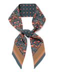 Twilly Scarf | Blue Rose