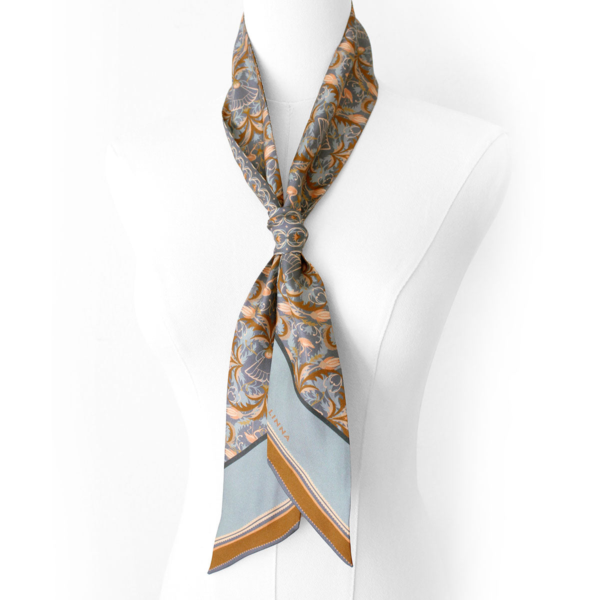 Twilly Scarf | Apricot