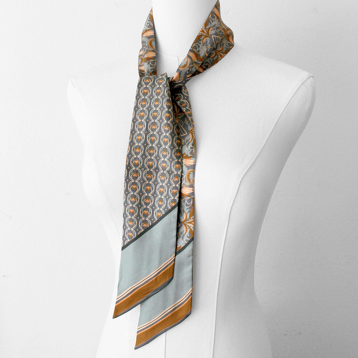 Twilly Scarf | Apricot