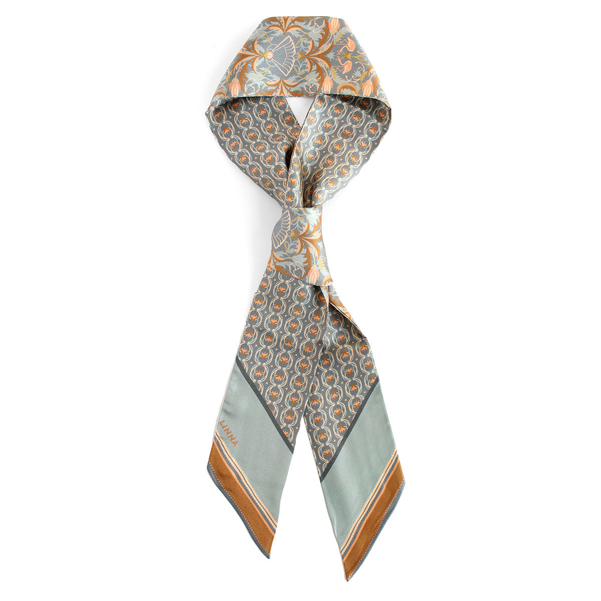 Twilly Scarf | Apricot