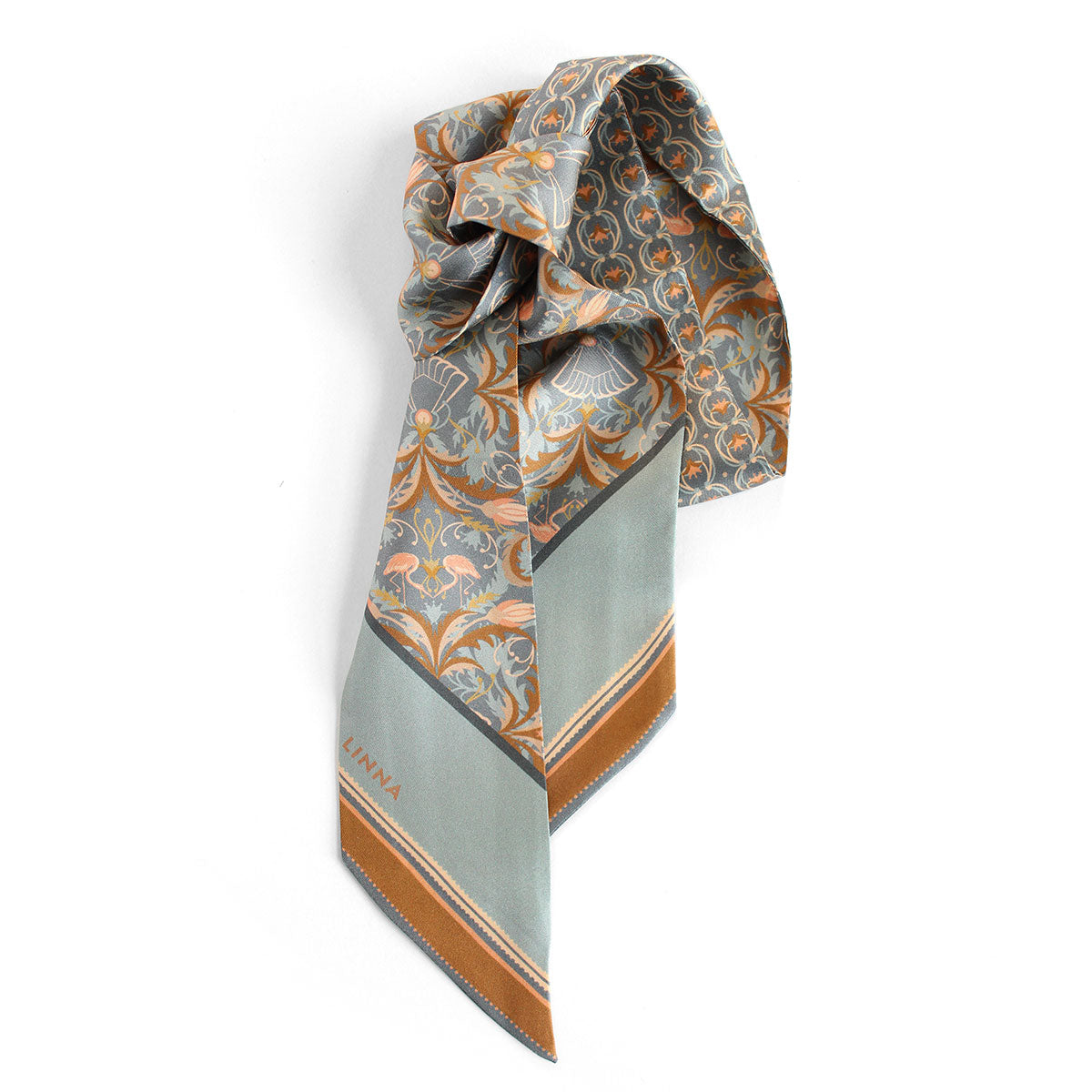 Twilly Scarf | Apricot